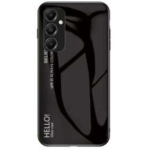 Защитный чехол Deexe Gradient Color для Samsung Galaxy A05s (A057) - Black: фото 1 из 10