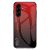 Защитный чехол Deexe Gradient Color для Samsung Galaxy A27 (A276) - Red / Black: фото 1 из 11