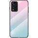 Захисний чохол Deexe Gradient Color для Xiaomi Redmi Note 11 Pro (Chinese) / Note 11 Pro+ - Pink / Blue (289313PL). Фото 1 з 9