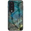 Захисний чохол Deexe Gradient Pattern для Honor 90 - Emerald (337632E)