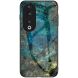 Захисний чохол Deexe Gradient Pattern для Honor 90 - Emerald (337632E). Фото 1 з 7