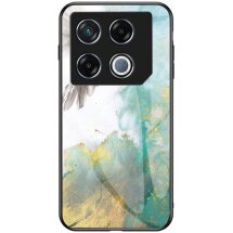 Защитный чехол Deexe Gradient Pattern для Infinix GT 20 Pro - Flying Pigeon: фото 1 из 8