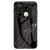 Захисний чохол Deexe Gradient Pattern для Infinix Note 40 Pro - Black: фото 1 з 7