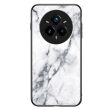Защитный чехол Deexe Gradient Pattern для Realme 14 Pro Plus - White (379301W)