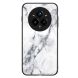 Защитный чехол Deexe Gradient Pattern для Realme 14 Pro Plus - White (379301W). Фото 1 из 8