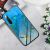Защитный чехол Deexe Gradient Pattern для Realme 5 / Realme 6i / Realme C3 - Blue / Gold: фото 1 из 5