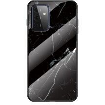 Защитный чехол Deexe Gradient Pattern для Samsung Galaxy A72 (А725) - Black: фото 1 из 9