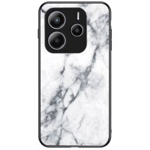 Защитный чехол Deexe Gradient Pattern для Xiaomi Redmi Note 14 5G - White: фото 1 из 8