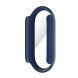 Защитный чехол Deexe Hard Frame для Xiaomi Mi Smart Band 8 - Midnight Blue (326028MB). Фото 3 из 10