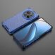 Защитный чехол Deexe Honeycomb Series для Realme 12 Pro / 12 Pro+ - Blue (348904L). Фото 2 из 5