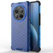 Защитный чехол Deexe Honeycomb Series для Realme 12 Pro / 12 Pro+ - Blue (348904L)