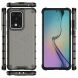 Защитный чехол Deexe Honeycomb Series для Samsung Galaxy S20 Ultra (G988) - Black (315018B). Фото 2 из 4