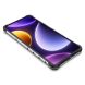 Защитный чехол Deexe Honeycomb Series для Xiaomi Poco F5 / Redmi Note 12 Turbo - Grey (327312H). Фото 2 из 7