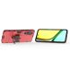 Защитный чехол Deexe Hybrid Case для Realme C65 - Red (353907R). Фото 3 из 6