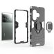 Защитный чехол Deexe Hybrid Case для Realme GT Neo 6 SE / GT 6T - Black (356102B). Фото 5 из 6