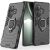Защитный чехол Deexe Hybrid Case для Realme GT Neo 6 SE / GT 6T - Black: фото 1 из 6