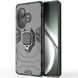 Защитный чехол Deexe Hybrid Case для Realme GT Neo 6 SE / GT 6T - Black (356102B). Фото 2 из 6