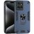 Защитный чехол Deexe Hybrid Shell для Motorola Edge 50 - Blue: фото 1 из 7