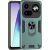 Защитный чехол Deexe Hybrid Shell для Nothing Phone (4a) Pro - Green: фото 1 из 7