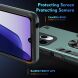 Захисний чохол Deexe Hybrid Shell для OPPO Reno 15 - Green (405745G). Фото 4 з 8