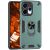 Захисний чохол Deexe Hybrid Shell для OPPO Reno 15 - Green: фото 1 з 8