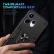 Захисний чохол Deexe Hybrid Shell для OPPO Reno 15 - Green (405745G). Фото 6 з 8