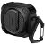 Защитный чехол Deexe Hyper Case для Apple AirPods 4 - Black: фото 1 из 9