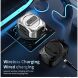 Защитный чехол Deexe Hyper Case для Apple AirPods 4 - Orange (364414O). Фото 4 из 9