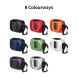 Защитный чехол Deexe Hyper Case для Apple AirPods 4 - Orange (364414O). Фото 9 из 9