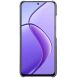 Защитный чехол Deexe Leather Back Cover для Realme C65 - Blue (353937L). Фото 2 из 4