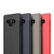 Захисний чохол Deexe Leather Cover для Samsung Galaxy Note 9 (N960) - Black (158505B). Фото 6 з 12