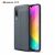 Защитный чехол Deexe Leather Cover для Xiaomi Mi CC9 / Mi 9 Lite - Dark Blue: фото 1 из 12