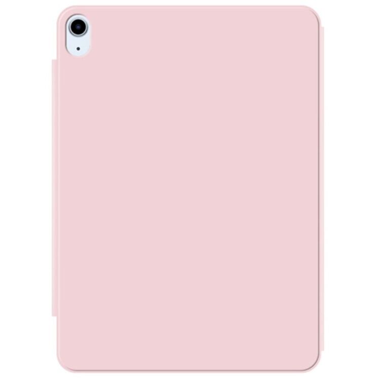 Защитный чехол Deexe Magnetic Case для Apple iPad Air 11 M3/M2 (2025/2024) / Air 4 / 5 10.9 (2020/2022) / Pro 11 (2020/2021/2022) - Pink: фото 7 из 7
