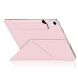 Защитный чехол Deexe Magnetic Case для Apple iPad Air 11 M3/M2 (2025/2024) / Air 4 / 5 10.9 (2020/2022) / Pro 11 (2020/2021/2022) - Pink (354605P). Фото 4 из 7
