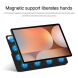 Защитный чехол Deexe Magnetic Case для Samsung Galaxy Tab S10 Plus - Black (364717B). Фото 7 из 10