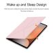 Защитный чехол Deexe Magnetic Case для Samsung Galaxy Tab S10 Plus - Black (364717B). Фото 8 из 10