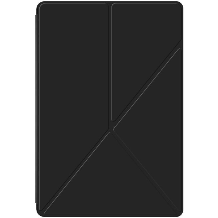 Защитный чехол Deexe Magnetic Case для Samsung Galaxy Tab S10 Plus - Black: фото 5 из 10