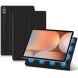 Защитный чехол Deexe Magnetic Case для Samsung Galaxy Tab S10 Plus - Black (364717B). Фото 1 из 10