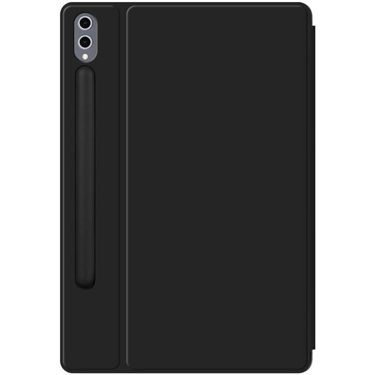 Защитный чехол Deexe Magnetic Case для Samsung Galaxy Tab S10 Plus - Black: фото 6 из 10