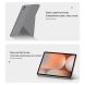Защитный чехол Deexe Magnetic Case для Samsung Galaxy Tab S10 Plus - Black (364717B). Фото 10 из 10