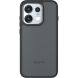 Захисний чохол Deexe Matte Skin для OPPO Reno 16 Pro - Transparent Black (413623TB). Фото 1 з 14