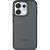 Захисний чохол Deexe Matte Skin для OPPO Reno 16 Pro - Transparent Black: фото 1 з 14