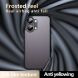 Защитный чехол Deexe Matte Skin для Xiaomi Poco X8 Pro Max - Transparent Black (410803TB). Фото 11 из 13