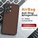 Защитный чехол Deexe Matte Skin для Xiaomi Poco X8 Pro Max - Transparent Black (410803TB). Фото 5 из 13