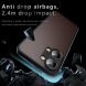 Защитный чехол Deexe Matte Skin для Xiaomi Poco X8 Pro Max - Transparent Black (410803TB). Фото 6 из 13