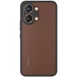 Защитный чехол Deexe Matte Skin для Xiaomi Poco X8 Pro Max - Transparent Black (410803TB)