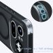 Защитный чехол Deexe Matte Skin with MagSafe для Nothing Phone (4a) Pro - Black (411403B). Фото 4 из 10