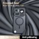 Защитный чехол Deexe Matte Skin with MagSafe для Nothing Phone (4a) Pro - Black (411403B). Фото 8 из 10