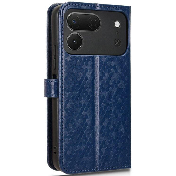 Защитный чехол Deexe Pegasus Cover для TECNO Spark 50 Pro - Dark Blue (269804DB) Защитный чехол Deexe Pegasus Cover для TECNO Spark 50 Pro - Dark Blue: фото 6 из 6