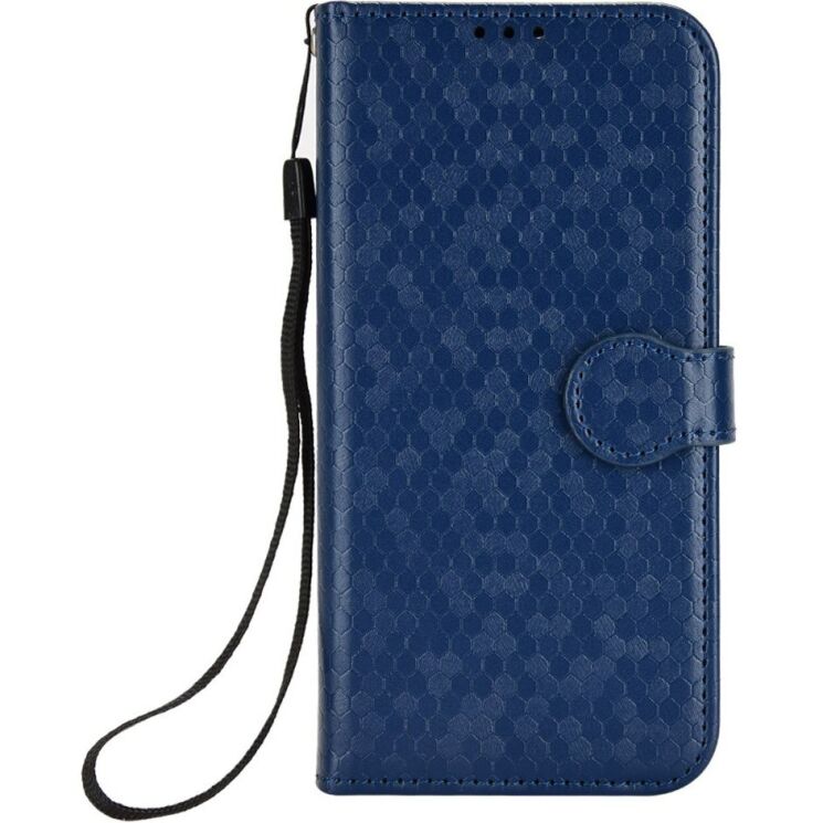 Защитный чехол Deexe Pegasus Cover для TECNO Spark 50 Pro - Dark Blue (269804DB) Защитный чехол Deexe Pegasus Cover для TECNO Spark 50 Pro - Dark Blue: фото 5 из 6